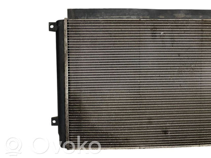 Dzesēšanas šķidruma radiators