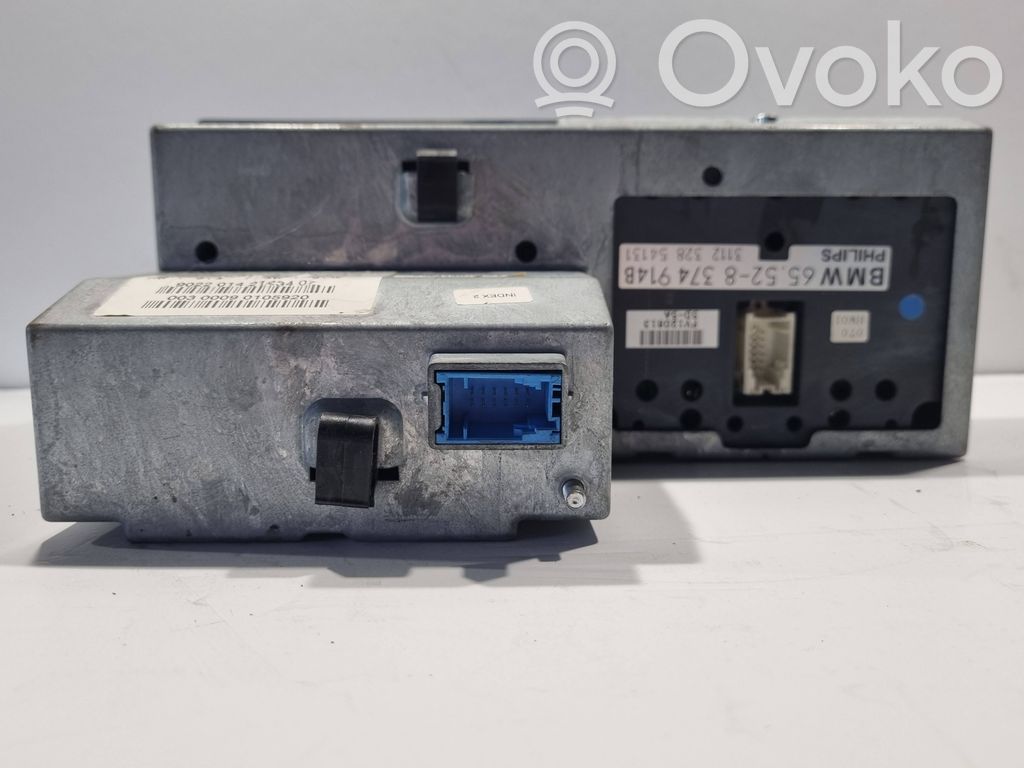 Radio / CD/DVD atskaņotājs / navigācija