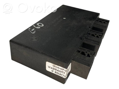 Parkošanas (PDC) vadības bloks