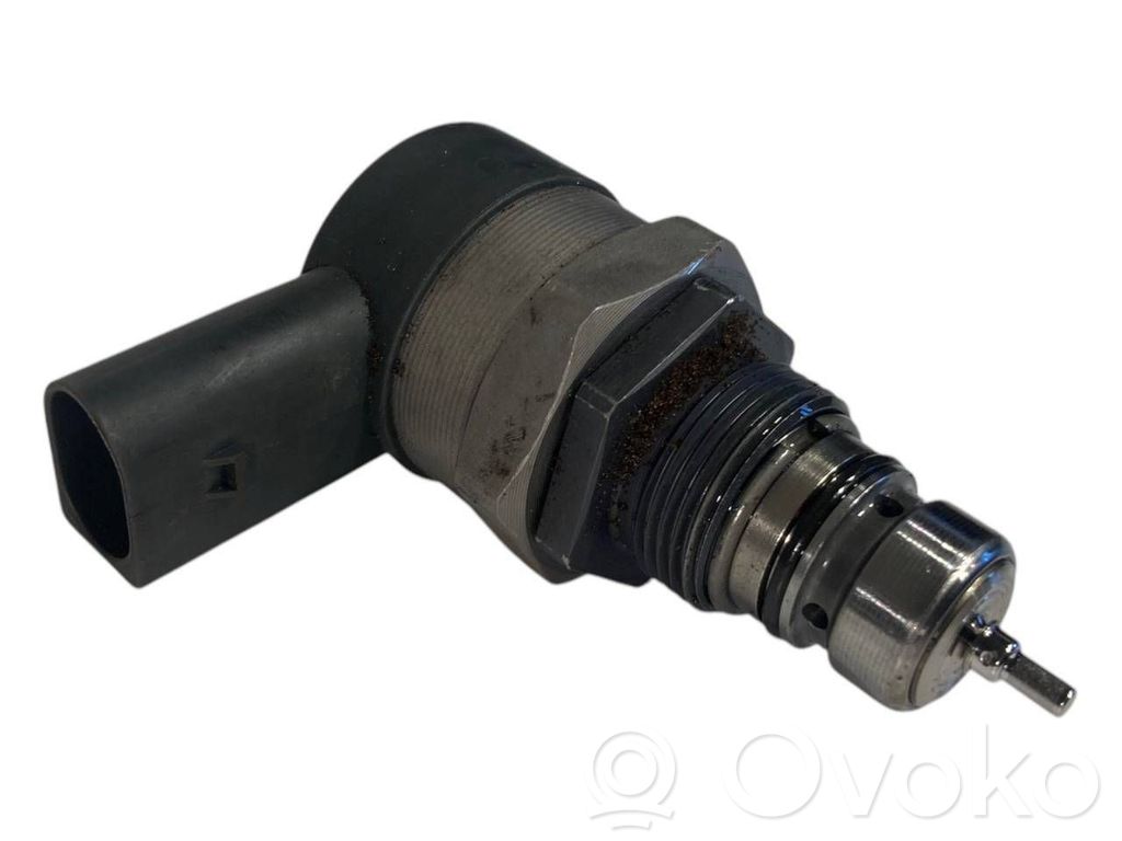 Degvielas spiediena regulators