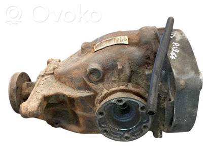 Aizmugurējais reduktors