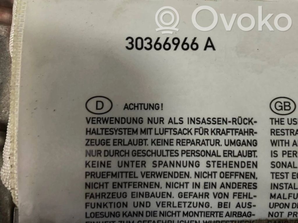 Pasažiera drošības spilvens