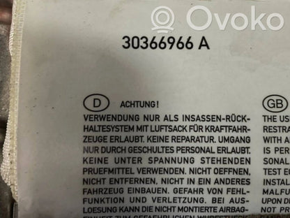 Pasažiera drošības spilvens