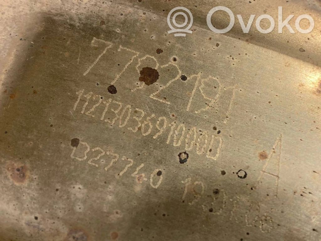 Katalizators, FAP/DPF cieto daļiņu filtrs