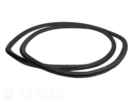 Aizmugurē apdares gumija (virsbūvē)