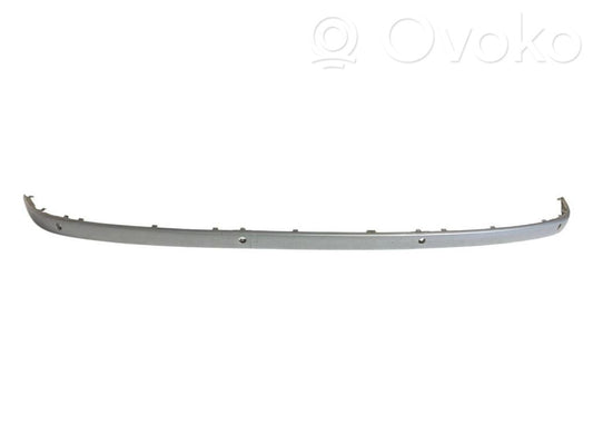 Decorative rear bumper strips