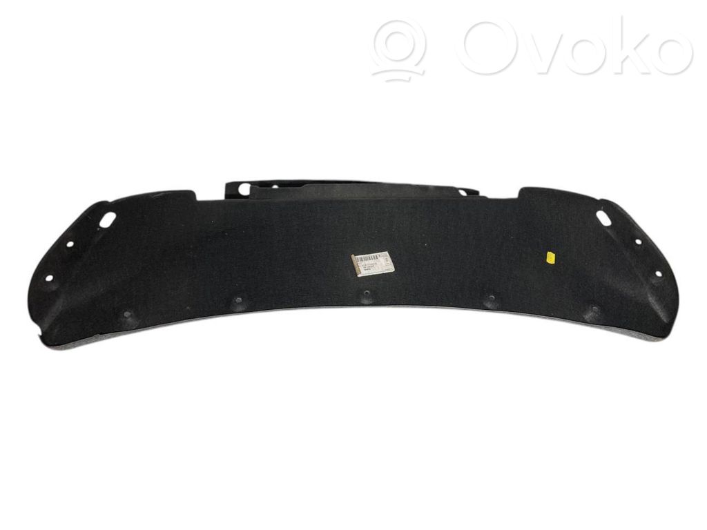 Trunk decorative trim