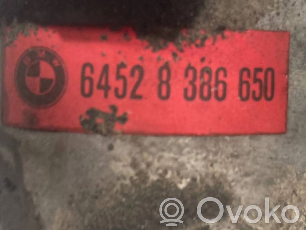 Gaisa kondicioniera kompresors (sūknis)