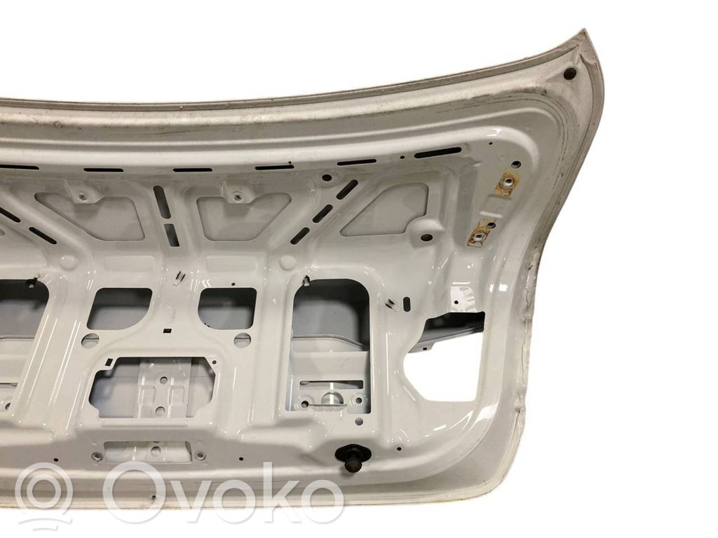 Rear cover (trunk)