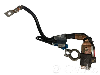 Отрицательный провод (аккумулятор)