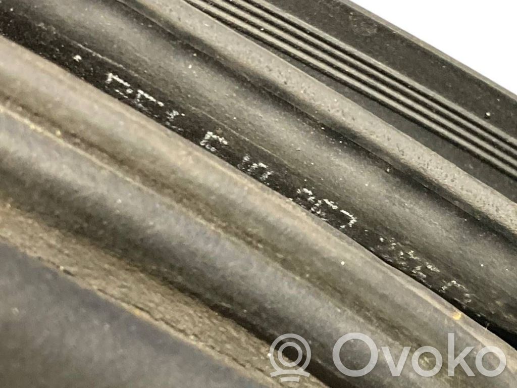 Front trim rubber (in the body)