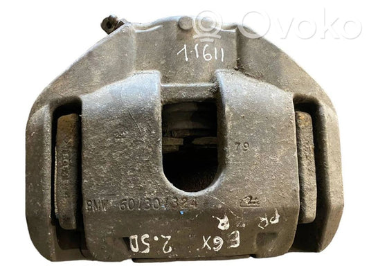 Front caliper