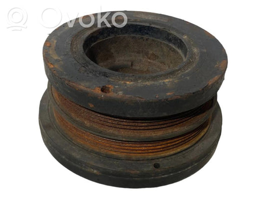 Crankshaft pulley