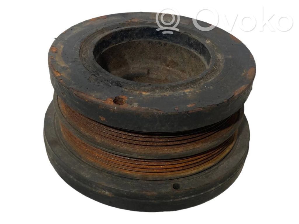 Kloķvārpstas skriemelis