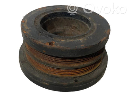 Kloķvārpstas skriemelis