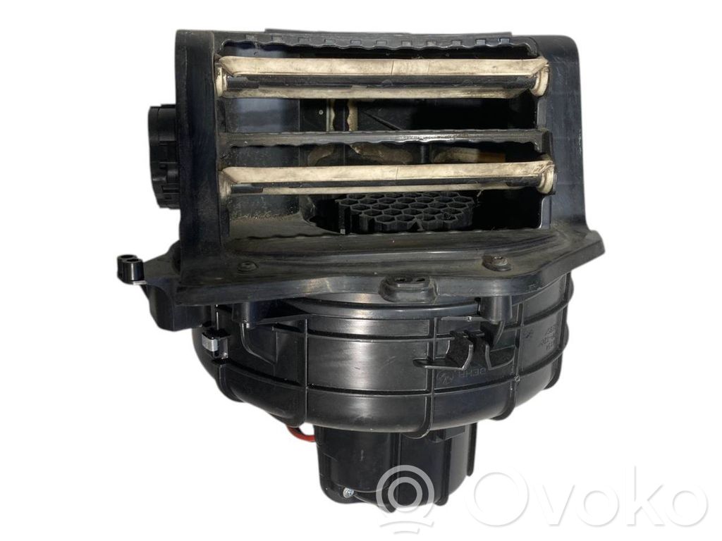 Mazā radiatora ventilators