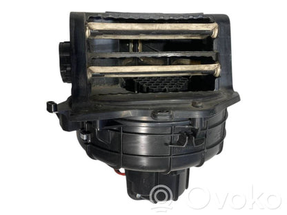 Mazā radiatora ventilators