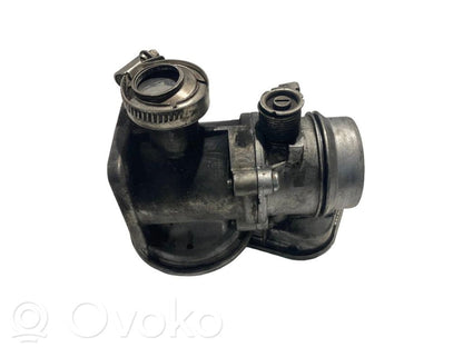 Throttle valve