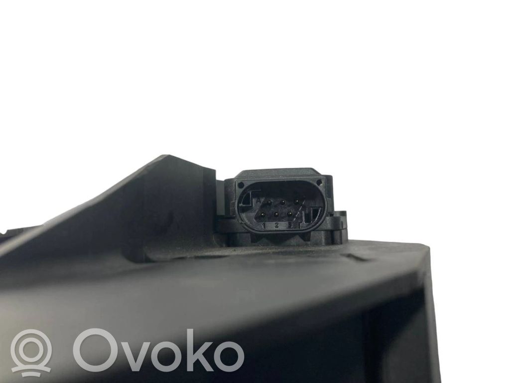 Akseleratora pedālis