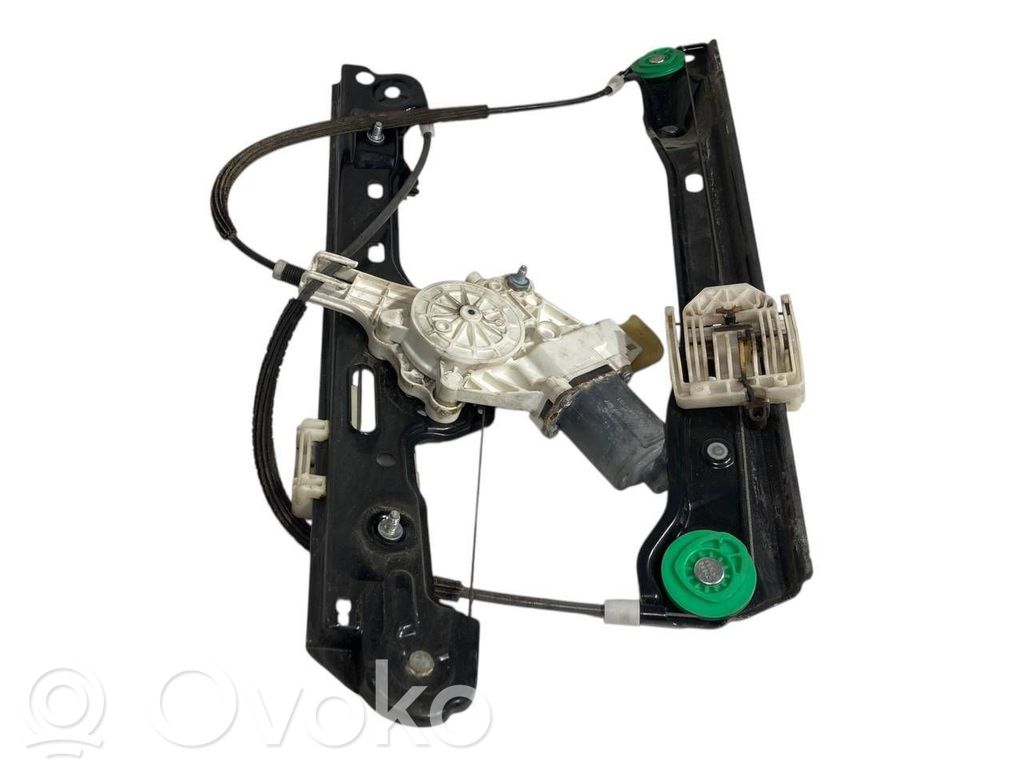 Priekšpusē elektriskā loga pacelšanas mehānisma komplekts