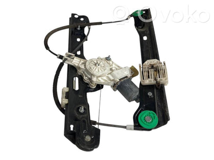 Priekšpusē elektriskā loga pacelšanas mehānisma komplekts