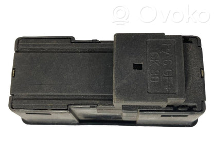 Sunroof switch