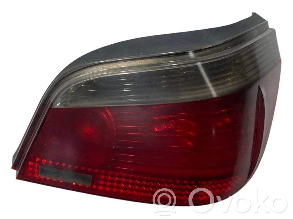 Taillight in the body