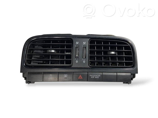 Centrālais gaisa ventilācijas režģis