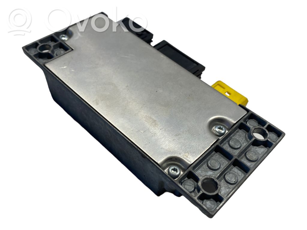 Gaisa spilvenu vadības bloks