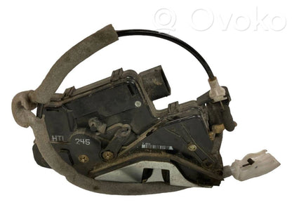 Front lock