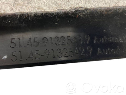 Paneļa dekoratīvās apdares vairogs (apakšējais)