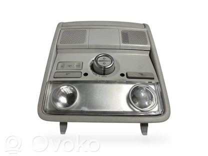 Priekšējo vietu apgaismojums