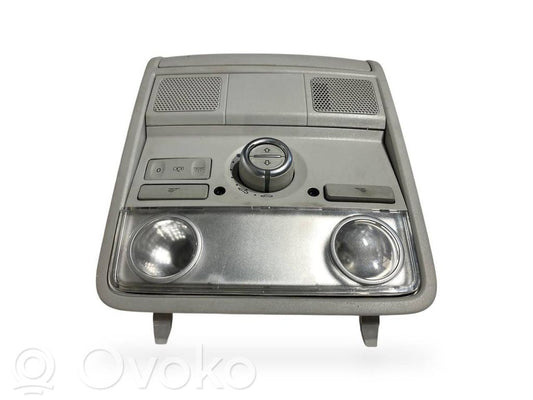 Priekšējo vietu apgaismojums