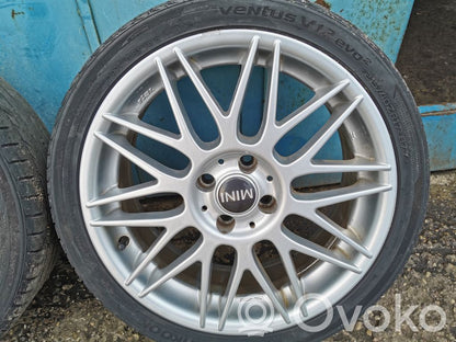 R 17 алюминиевый - литой диск(и)