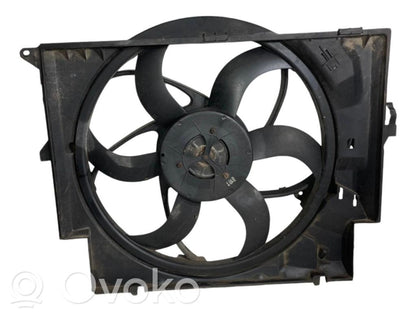 Elektrisks radiatoru ventilators