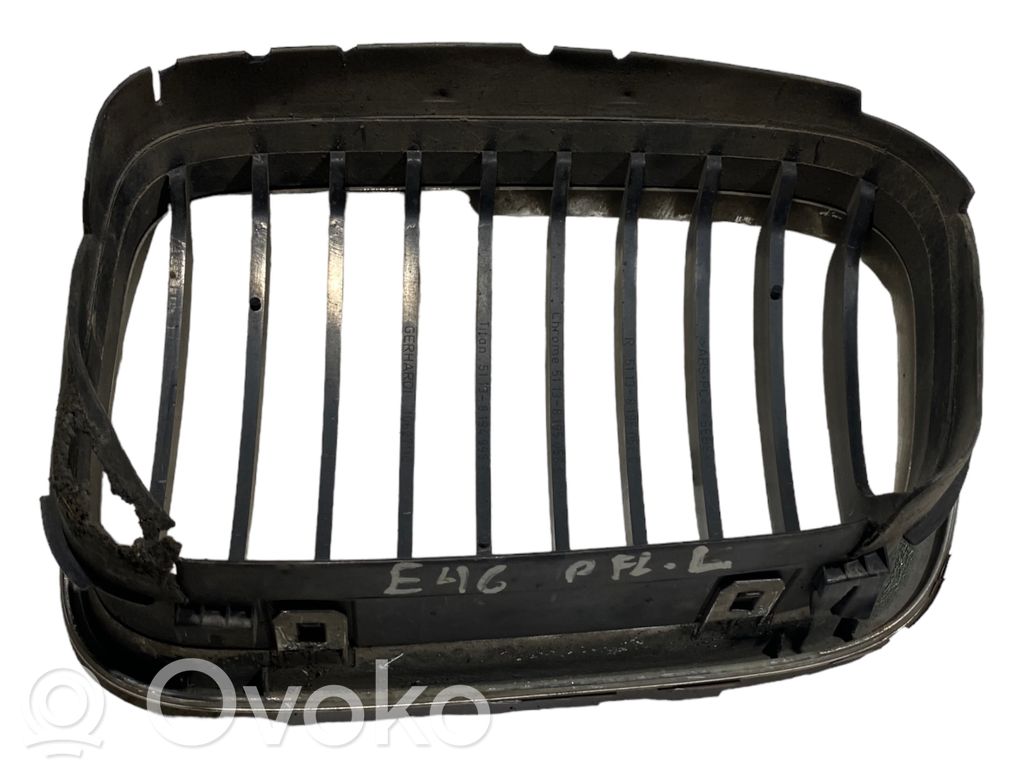 Top grille