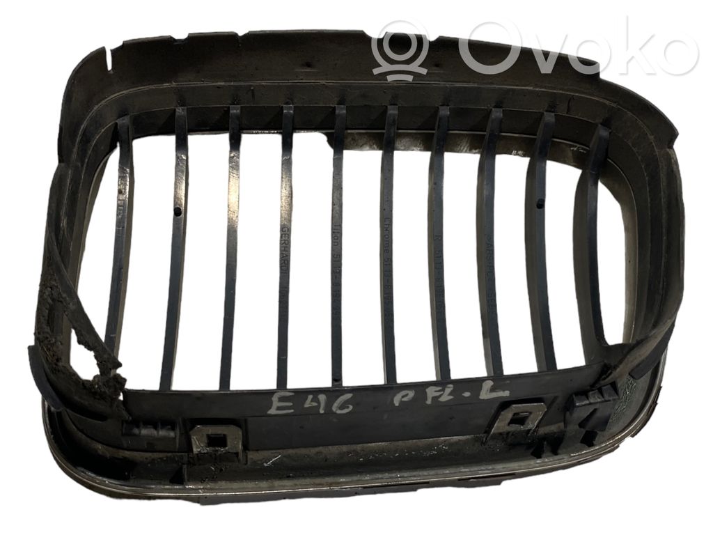 Top grille