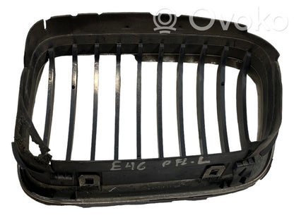 Top grille