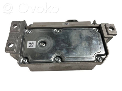 Gaisa spilvenu vadības bloks