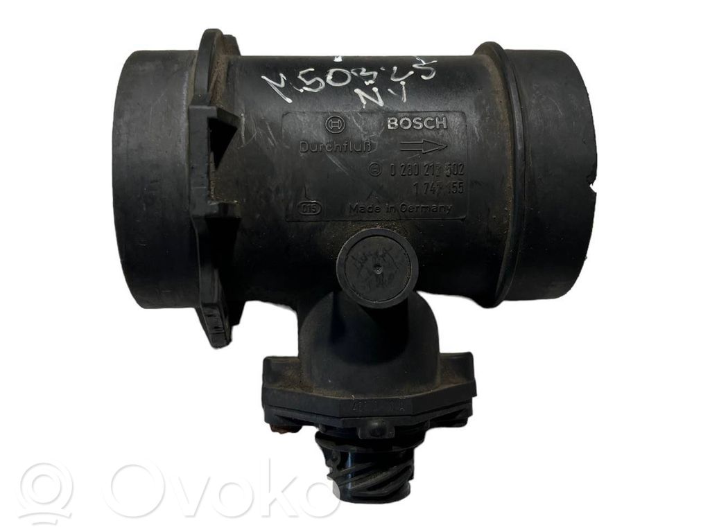 Gaisa plūsmas mērītājs