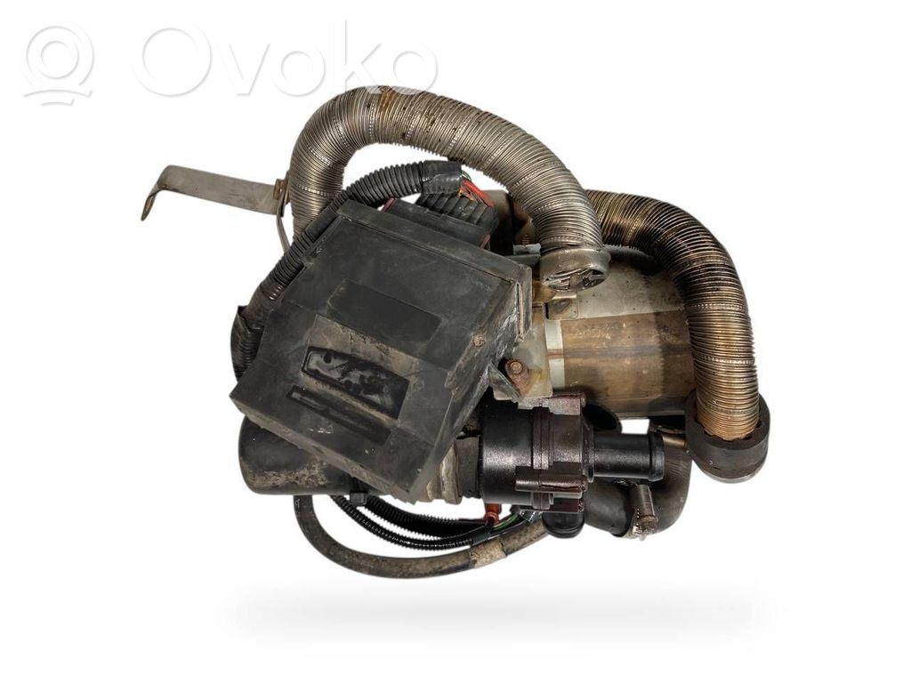 Autonomā apsilde ("Webasto")