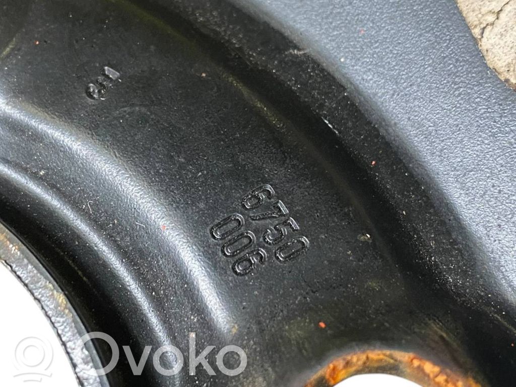 R16 rezerves ritenis