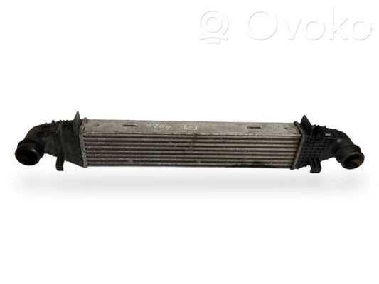 Starpdzesētāja radiators