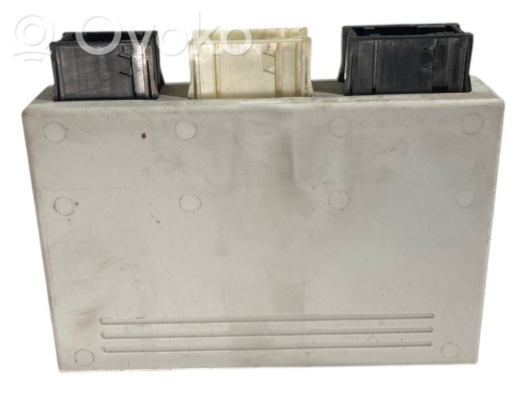 Parkošanas (PDC) vadības bloks