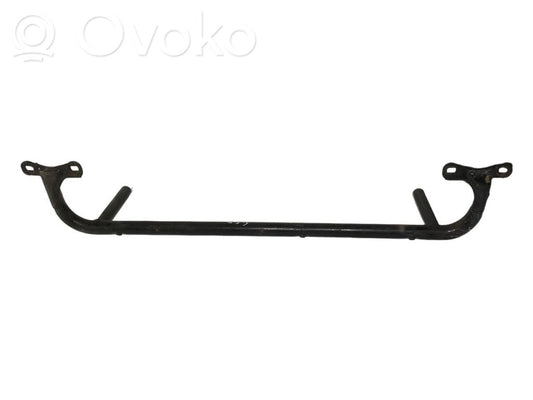 Front bumper reinforcement