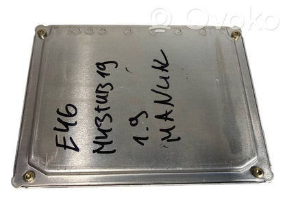 Aizdedzes ECU komplekts