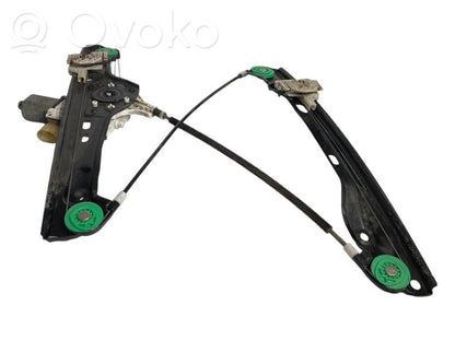 Priekšpusē elektriskā loga pacelšanas mehānisma komplekts