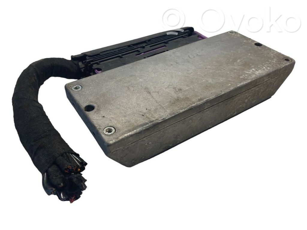 Gāzes iekārtas vadības bloks