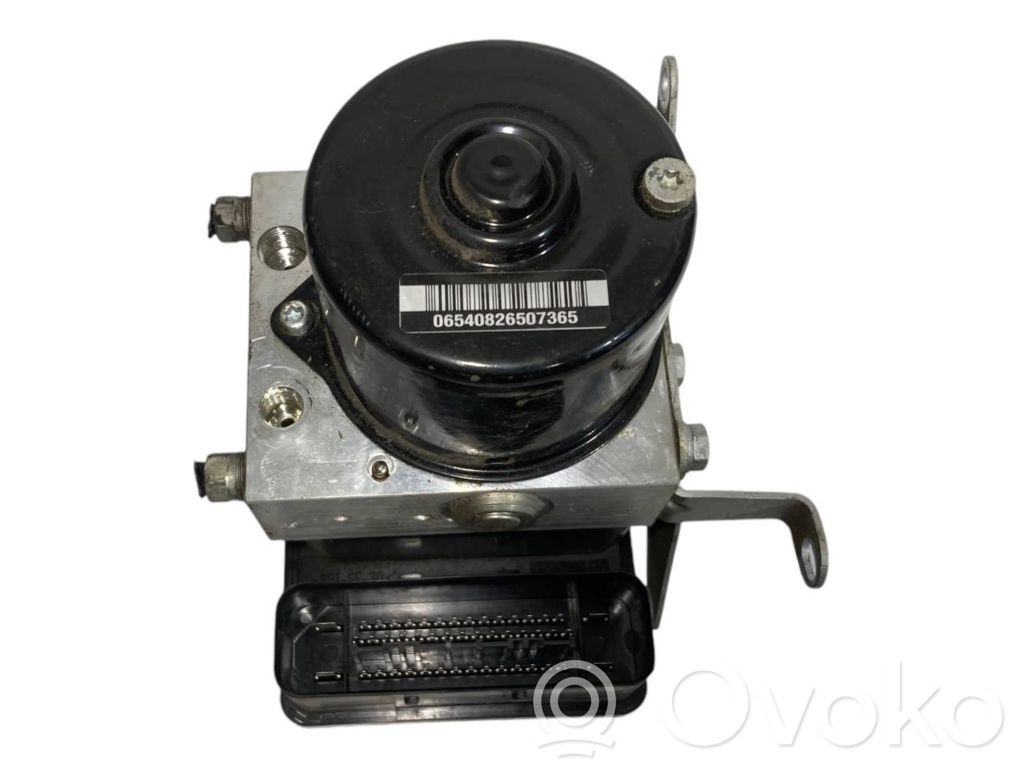 ABS unit