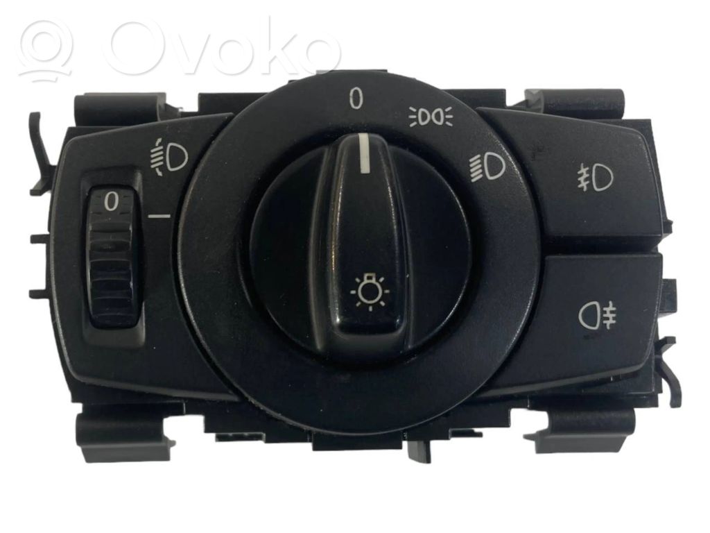 Headlight switch